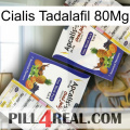 Cialis Tadalafil 80Mg 12